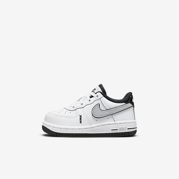 nike air force 1 low infant grey
