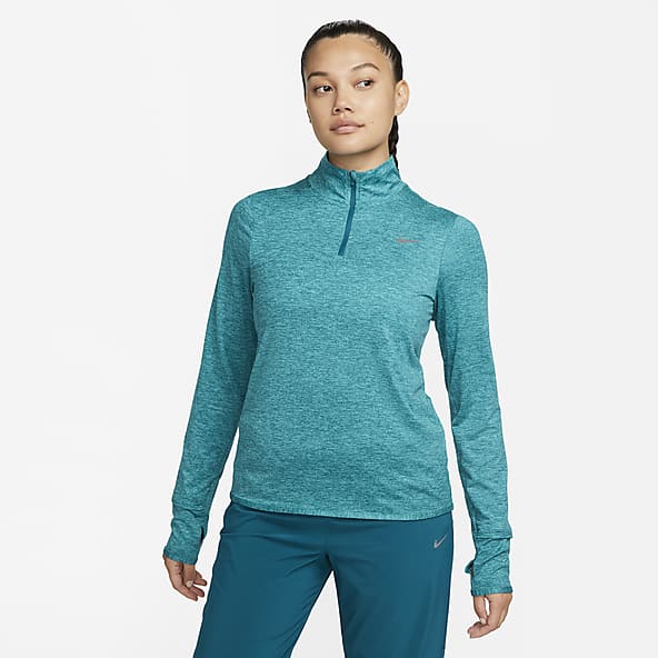 Donna Verde Top, maglie e t-shirt. Nike CH
