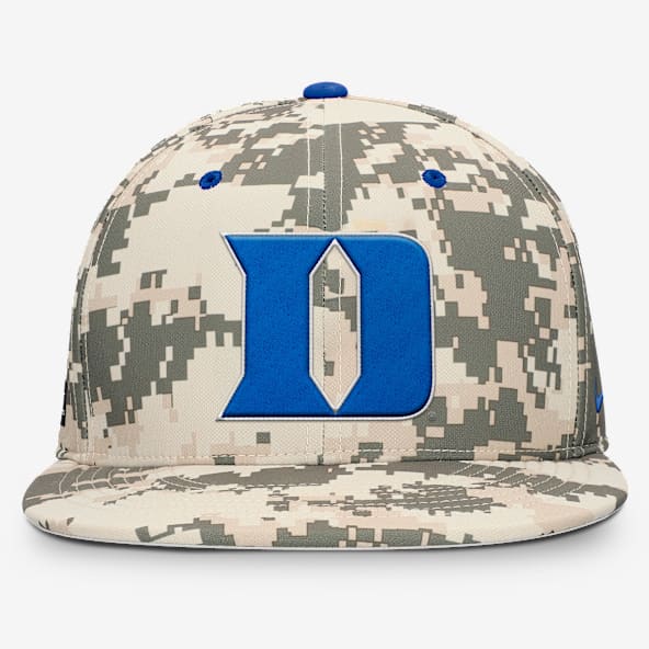 Duke Blue Devils Dugout True Men’s Nike Dri-FIT College Fitted Hat