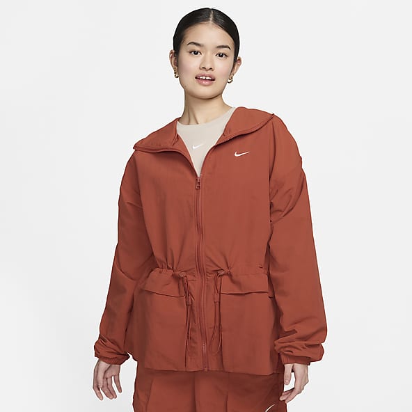 Nike Sportswear Essential Women's Brown Bodysuit Tank – Puffer Reds
