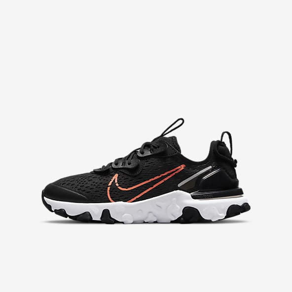 childrens nike react