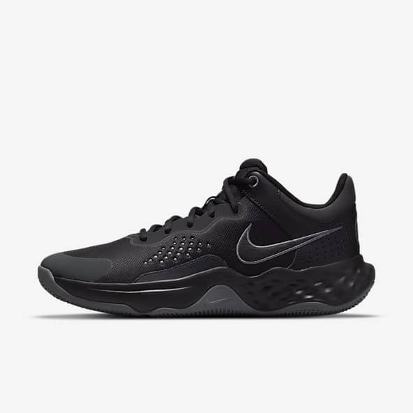 nike fly mid top lace up