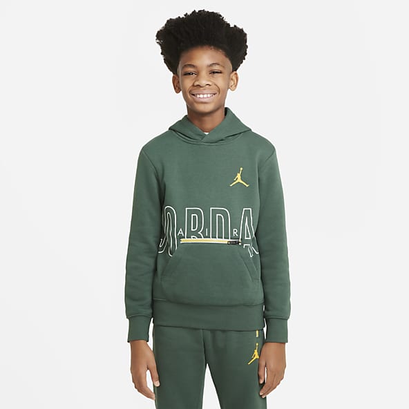 Big Boys Jordan Clothing. Nike.com