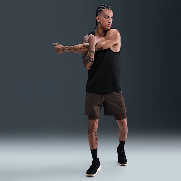 Nike Unlimited Men's Dri-FIT 7" 2-in-1 Versatile Shorts
