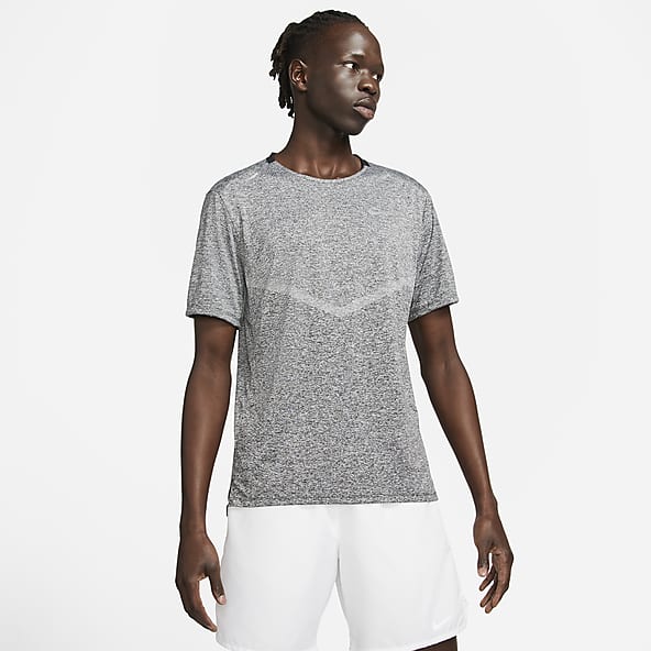 Nike Men's Top - Black - L