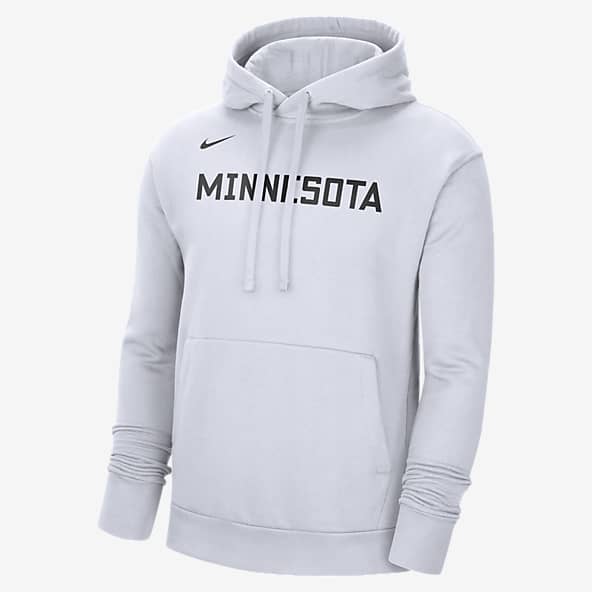 Minnesota Timberwolves City Edition Men's Nike NBA Long-Sleeve T-Shirt