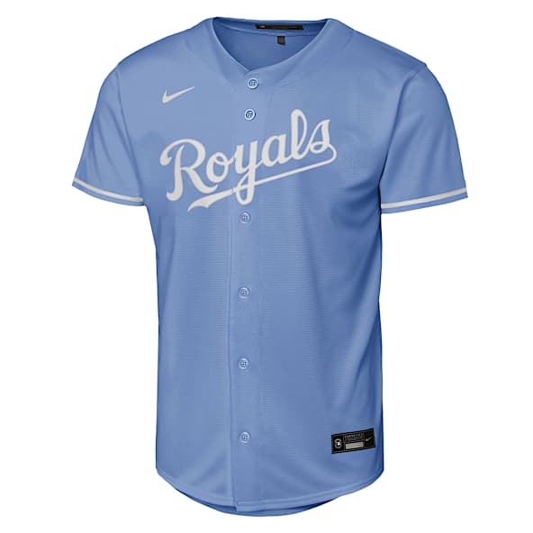 Bobby Witt Jr. Kansas City Royals Big Kids' Nike MLB Replica Jersey