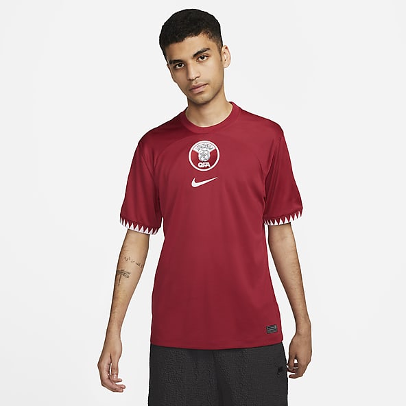 Maglia nike uomo rosse new arrivals