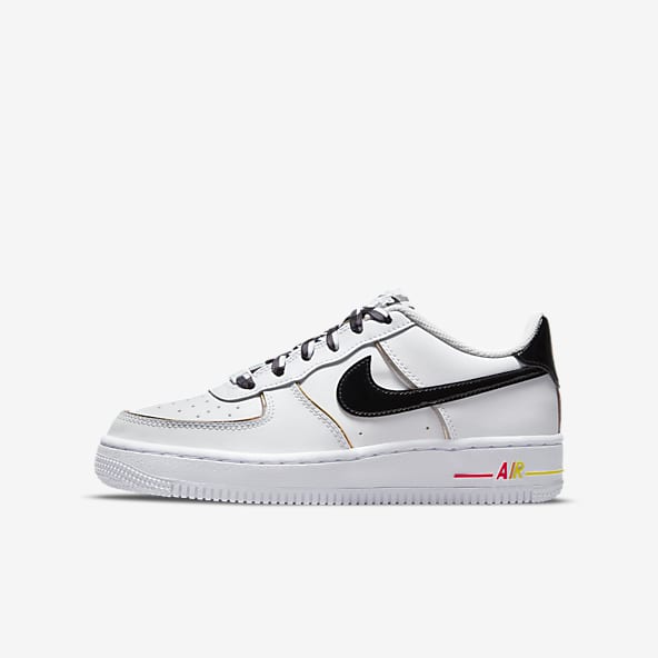 Girls Air Force 1 Shoes. Nike.com