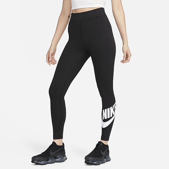 Calça Legging Nike Yoga Wrap 7/8 Tight Feminina CJ4215-010 - Ativa Esportes