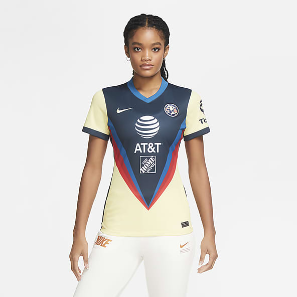 Camisa del america para mujer