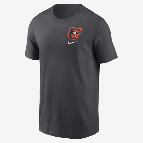 Baltimore Orioles '47 Women's Club 3/4-Sleeve Raglan T-Shirt