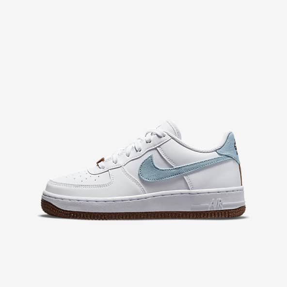 Blanco Air Force 1 Perfil bajo Zapatillas. Nike ES Blanco Air Force 1 Perfil bajo Zapatillas. Nike ES