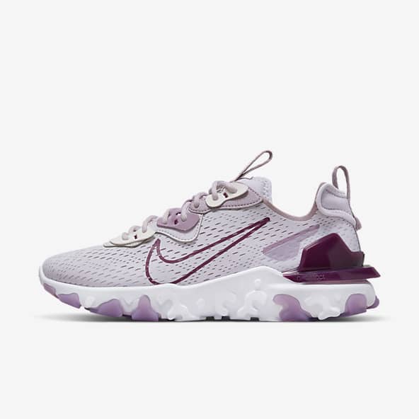 sneakers nike purple