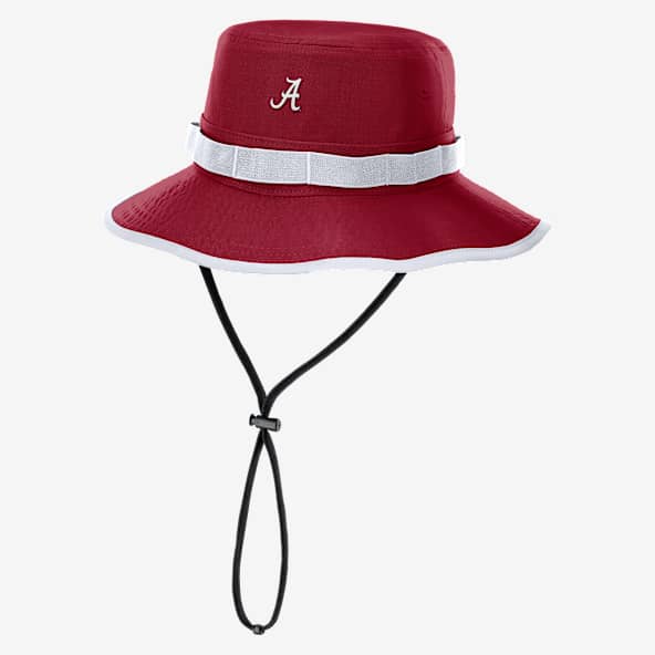 Alabama Sideline Apex Gameday Boonie Men's Nike Dri-FIT College Bucket Hat