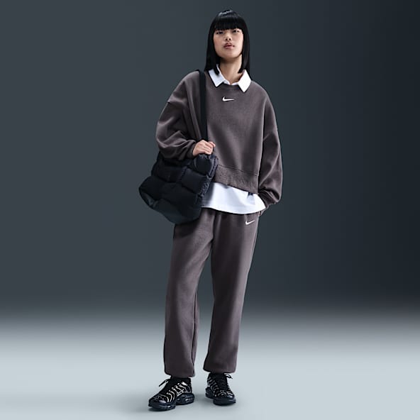 Nike Sportswear Phoenix Fleece Women's High-Waisted Oversized Sweatpants