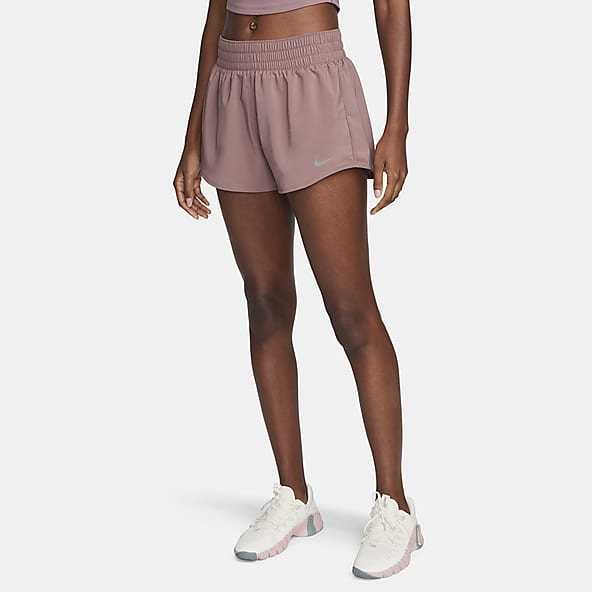 Nike Dri-FIT Running Division Women's High-Waisted 3 Brief-Lined