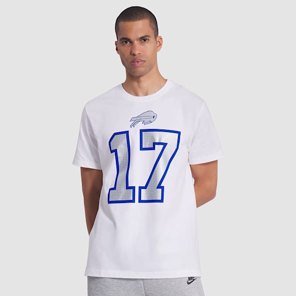 Josh Allen Buffalo Bills Rivalries Collection Playera Nike de la NFL para hombre