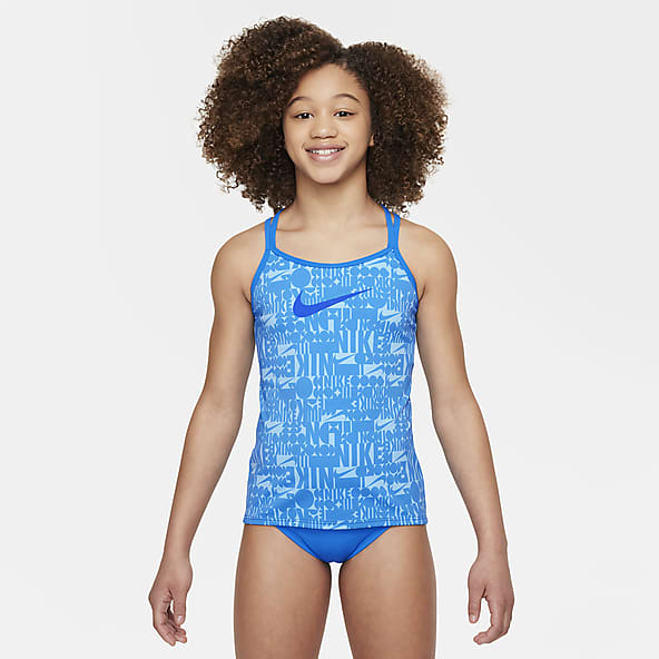Trajes de baño nike hot sale niña