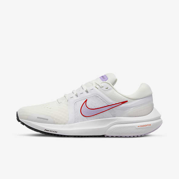 zoom nike shoes white