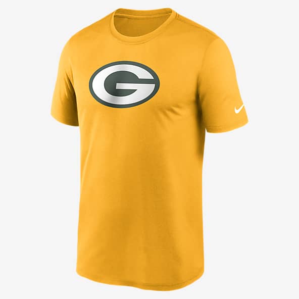 Yellow Green Bay Packers NFL. Nike.com