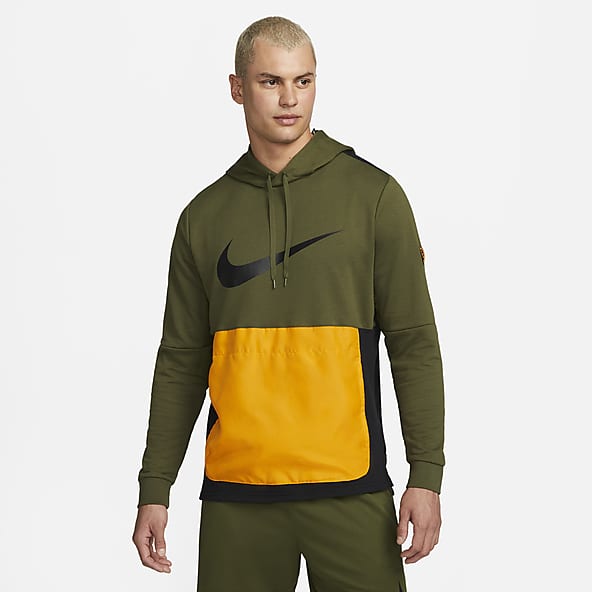 Hombre Rebajas Sudaderas con y sin gorro. Nike US