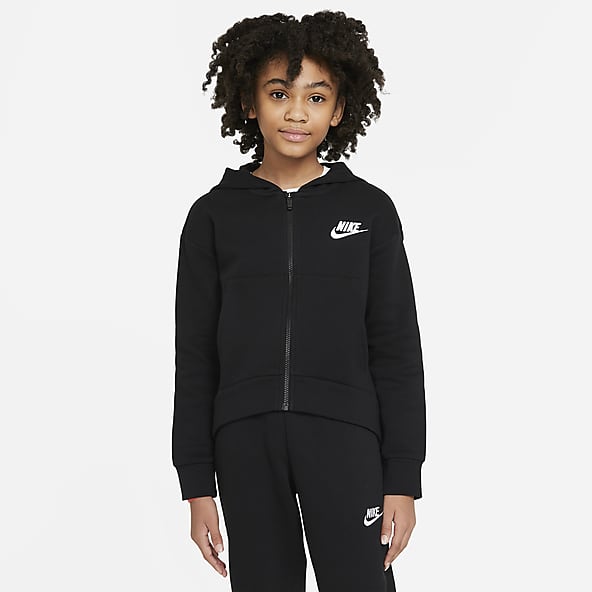 Nike zip up girls Clearance