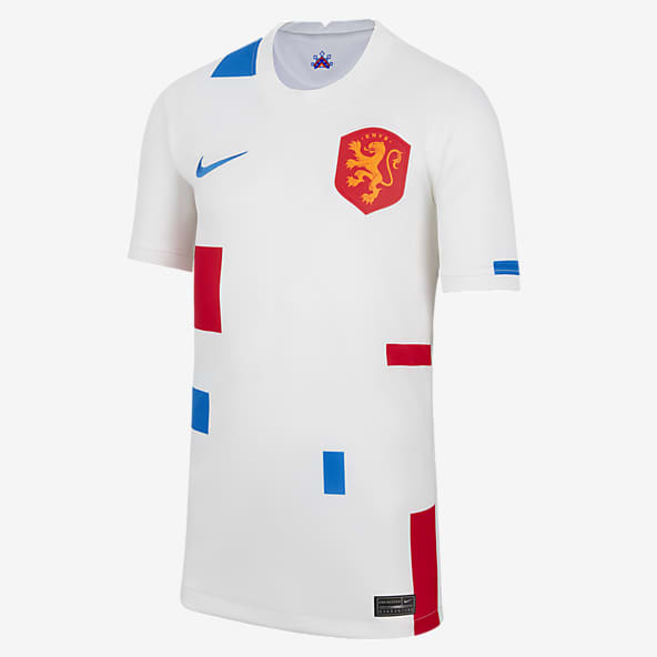 Segunda Camiseta Paises Bajos Euro 2022 (2XL-4XL)