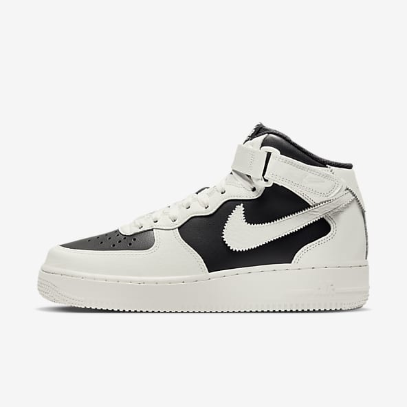 Inmigración Quedar asombrado víctima Negro Air Force 1 Calzado. Nike US