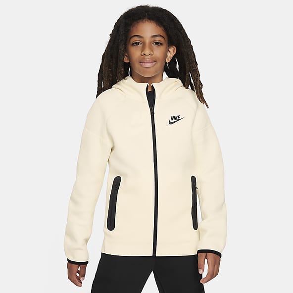 Nike tech hotsell pack jacket white
