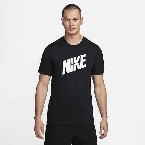 Koszulka Nike Dri-Fit DX9534 100 - BIAŁY, M - DX9534 - 13673431689 