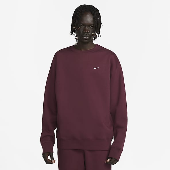 Nike swoosh trui heren shop