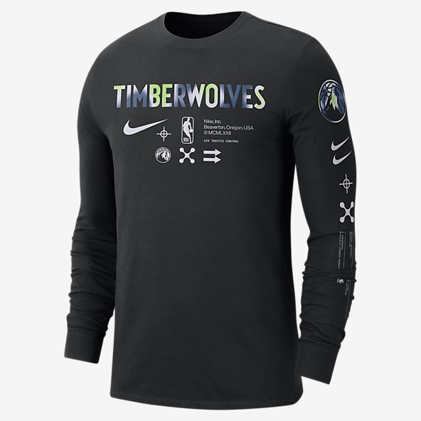 Nike Minnesota Timberwolves City Edition gear available now