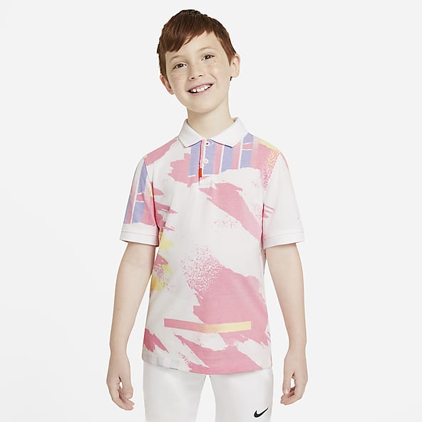 boys nike polo shirts