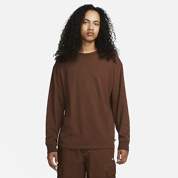 Skate Long Sleeve Shirts. Nike NL