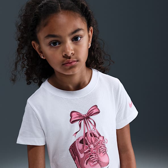 Nike Little Kids' Bowmax T-Shirt