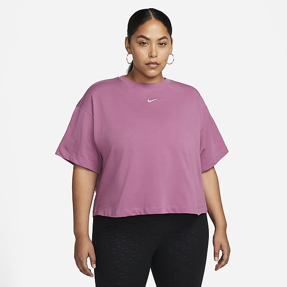 Mujer Morado Playeras y tops. Nike US