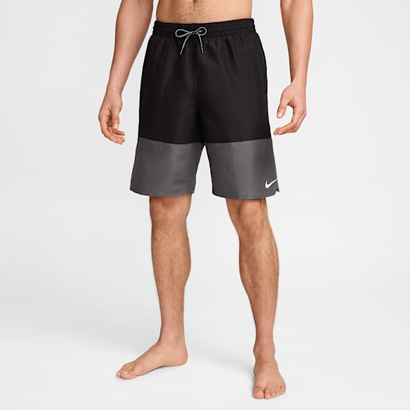 Nike Shorts de natación de vóleibol de 23 cm con hendidura para hombre Nike