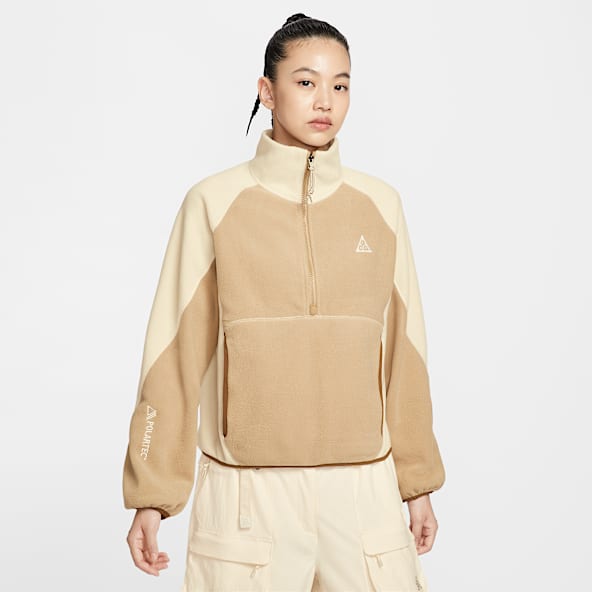 Nike ACG "Wolf Tree" Women's 1/2-Zip Top