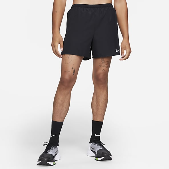 Nike Shorts -9/10 condition -nice lightweight... - Depop