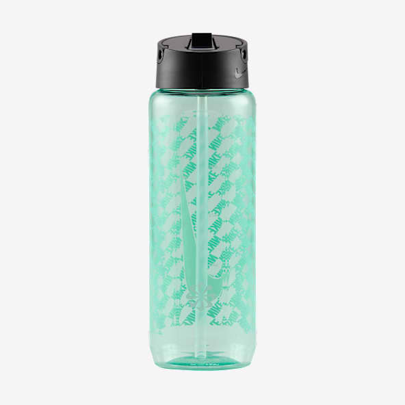 Nike Recharge Tritan-Trinkhalmflasche (ca. 710 ml)