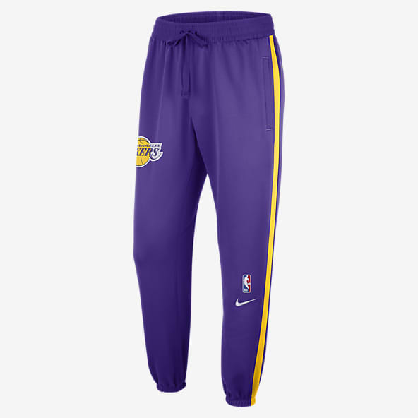 Los Angeles Lakers Joggers & Sweatpants. Nike CA