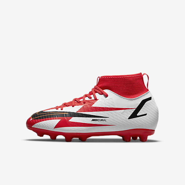 Boys nike soccer shoes clearance