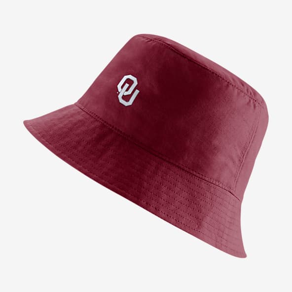 Oklahoma Nike College Bucket Hat