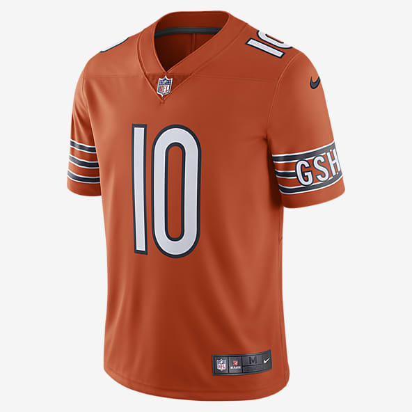 mitch trubisky jersey