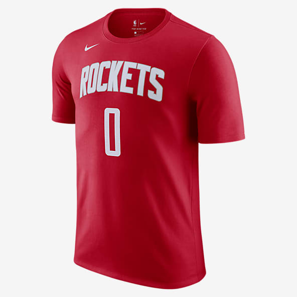 russell westbrook rockets shirt