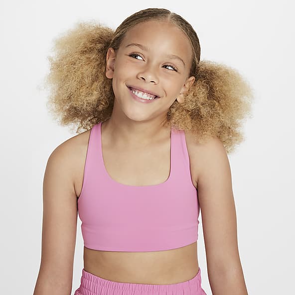 Enfant Bras Tights Rose. Nike CH