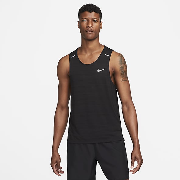 periscoop Calamiteit passend Running Tank Tops & Sleeveless Shirts. Nike.com