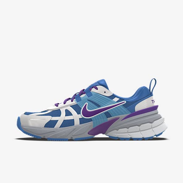 Nike V2K Run By Jordan Chiles Custom Shoes