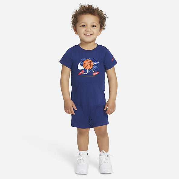 baby boy nike romper